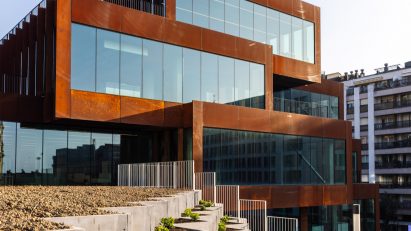 GOe Basque Culinary Centre by BIG and Bat Architecture