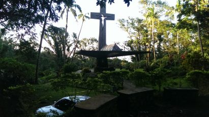 St Marc's Chapel in the Philippines