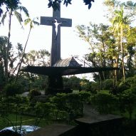 St Marc's Chapel in the Philippines