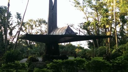 St Marc's Chapel in the Philippines