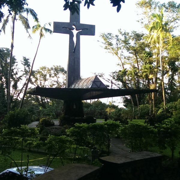 St Marc's Chapel in the Philippines