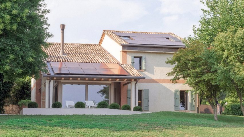Casolare Biordo Vecchio by Studio Bressan