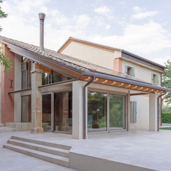 Casolare Biordo Vecchio by Studio Bressan