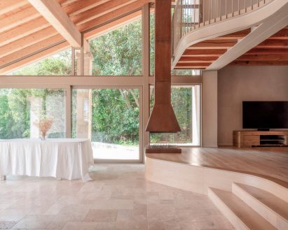 Casolare Biordo Vecchio by Studio Bressan