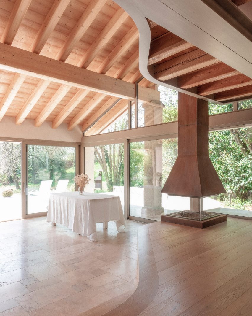 Casolare Biordo Vecchio by Studio Bressan
