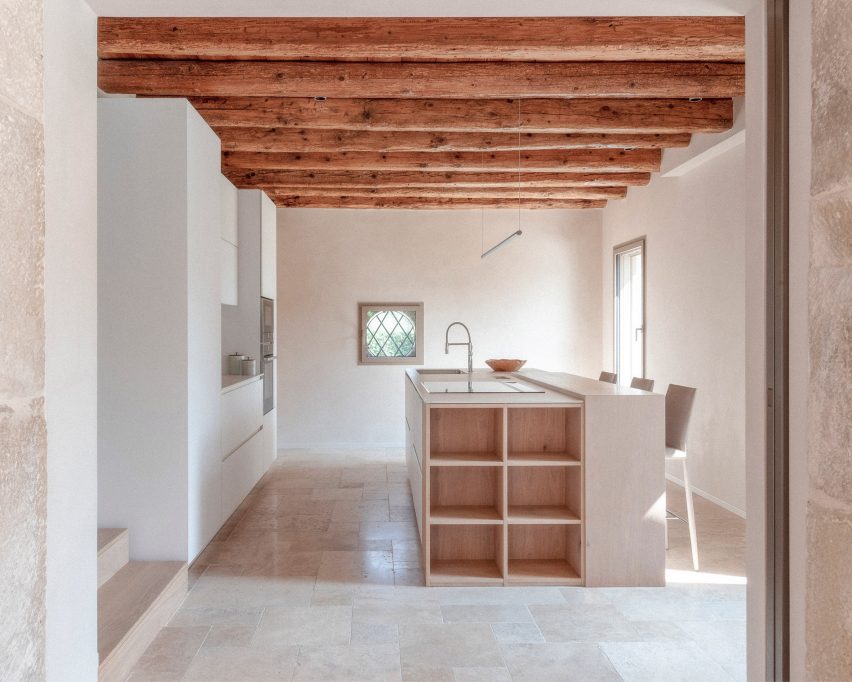 Casolare Biordo Vecchio by Studio Bressan