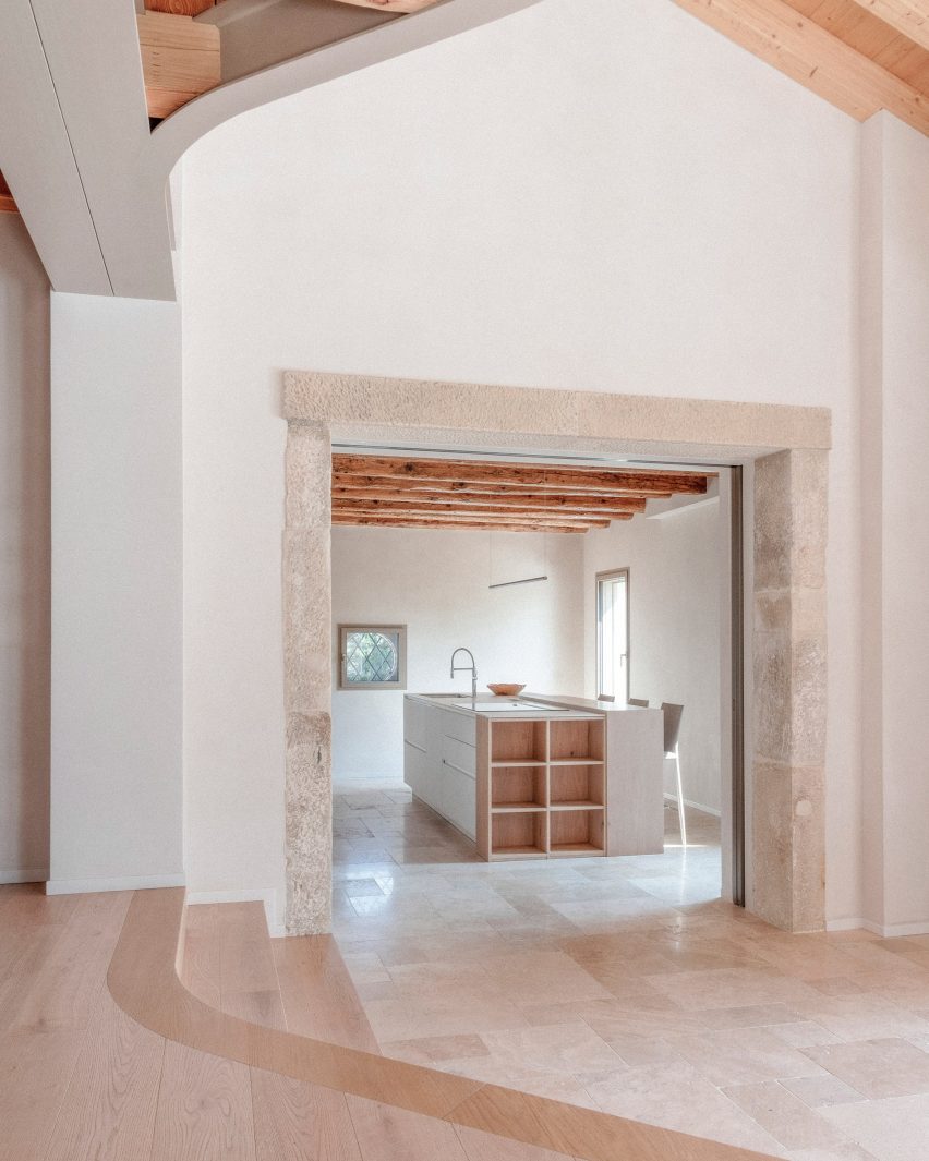 Casolare Biordo Vecchio by Studio Bressan