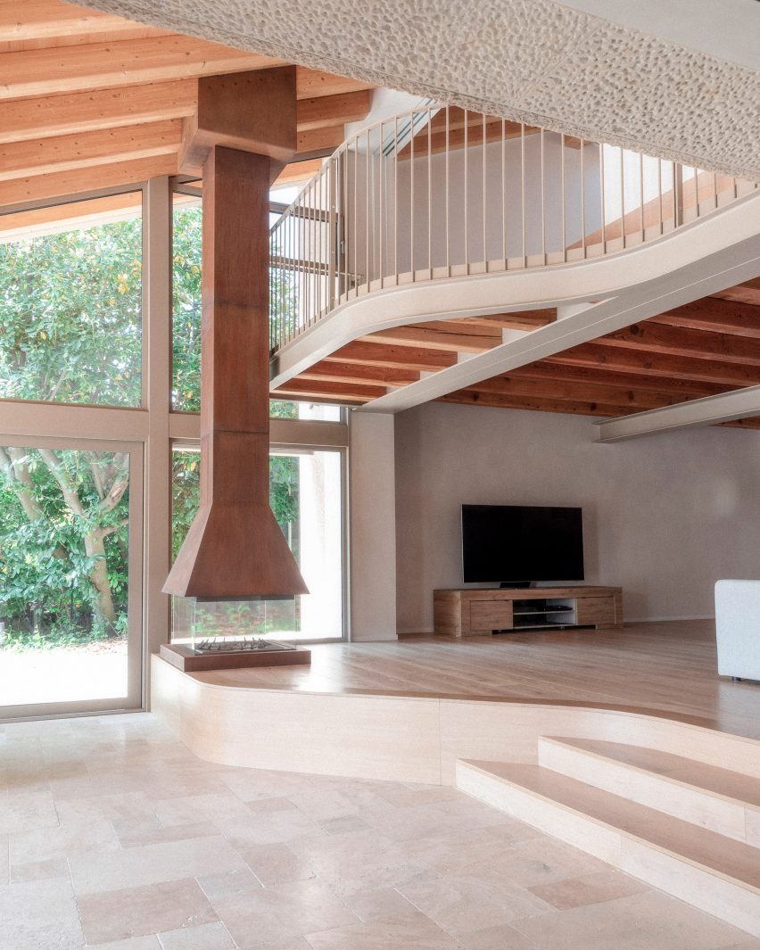 Casolare Biordo Vecchio by Studio Bressan