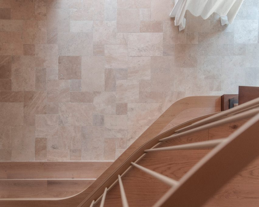 Casolare Biordo Vecchio by Studio Bressan