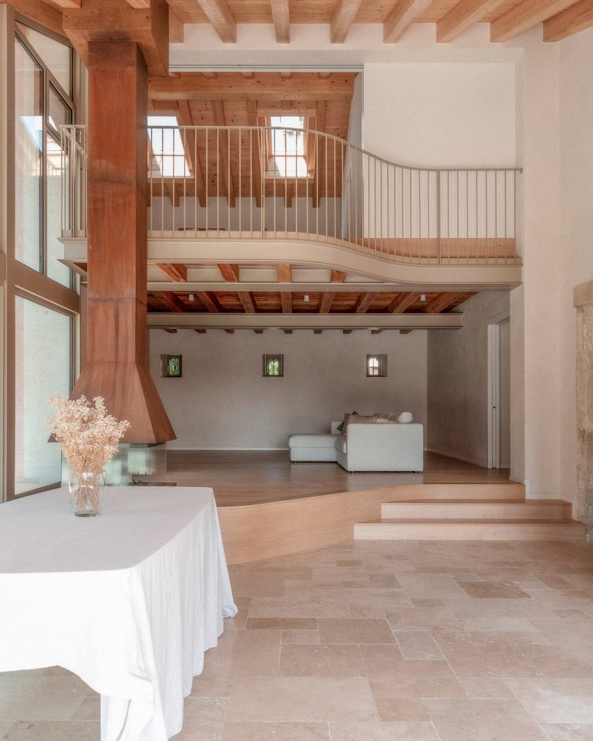 Casolare Biordo Vecchio by Studio Bressan