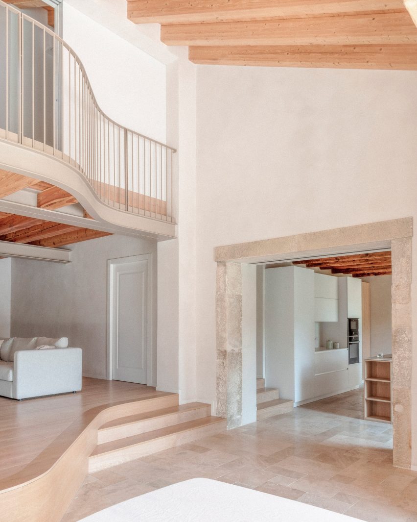 Casolare Biordo Vecchio by Studio Bressan