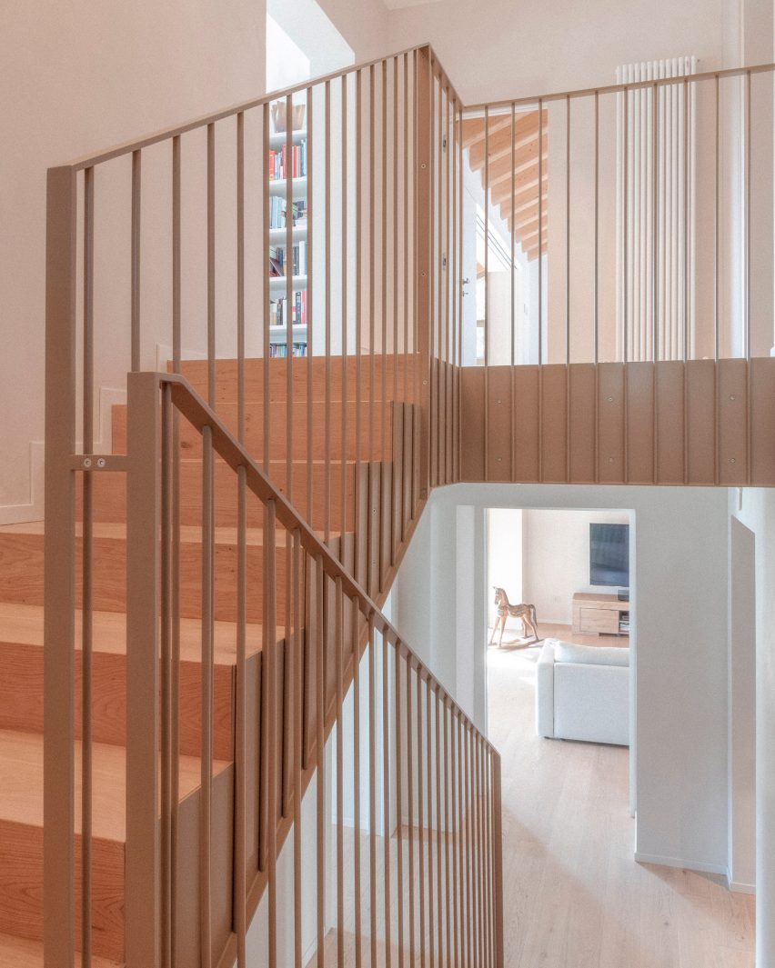 Casolare Biordo Vecchio by Studio Bressan