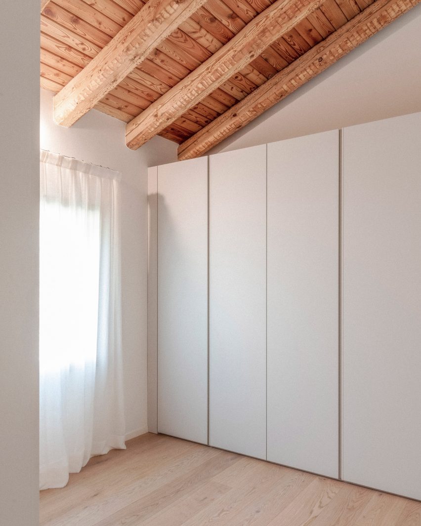 Casolare Biordo Vecchio by Studio Bressan