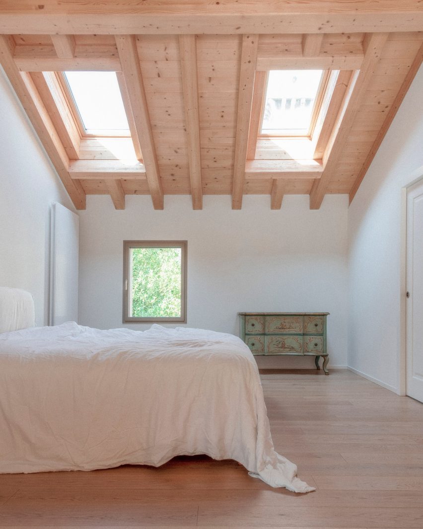 Casolare Biordo Vecchio by Studio Bressan