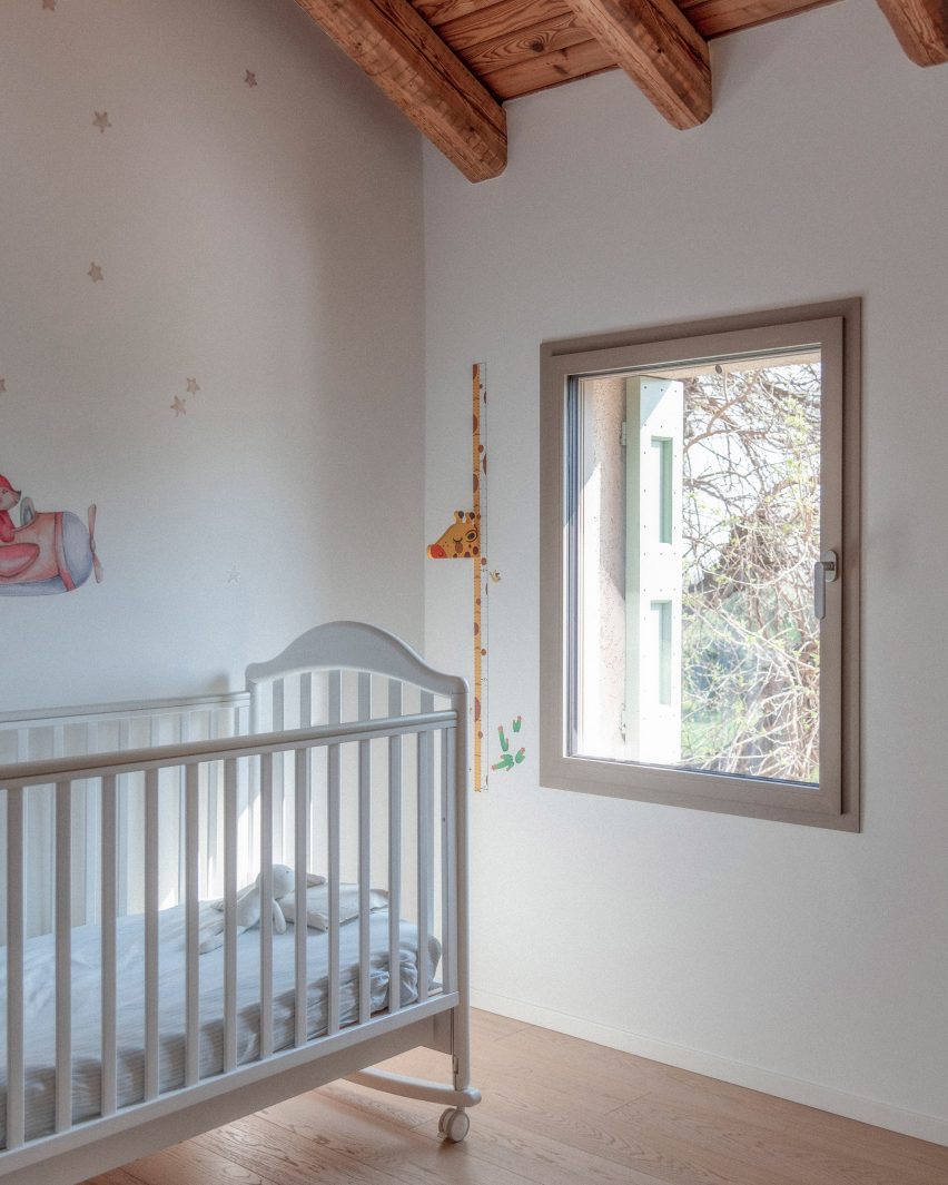 Casolare Biordo Vecchio by Studio Bressan