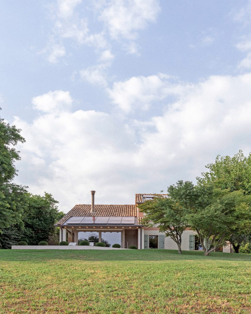 Casolare Biordo Vecchio by Studio Bressan