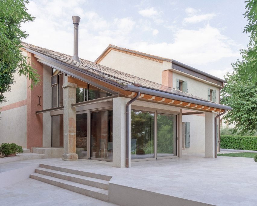 Casolare Biordo Vecchio by Studio Bressan