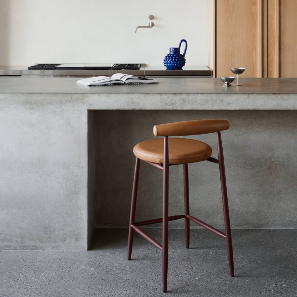 Swage chair collection by Angus Easthope for Design By Them