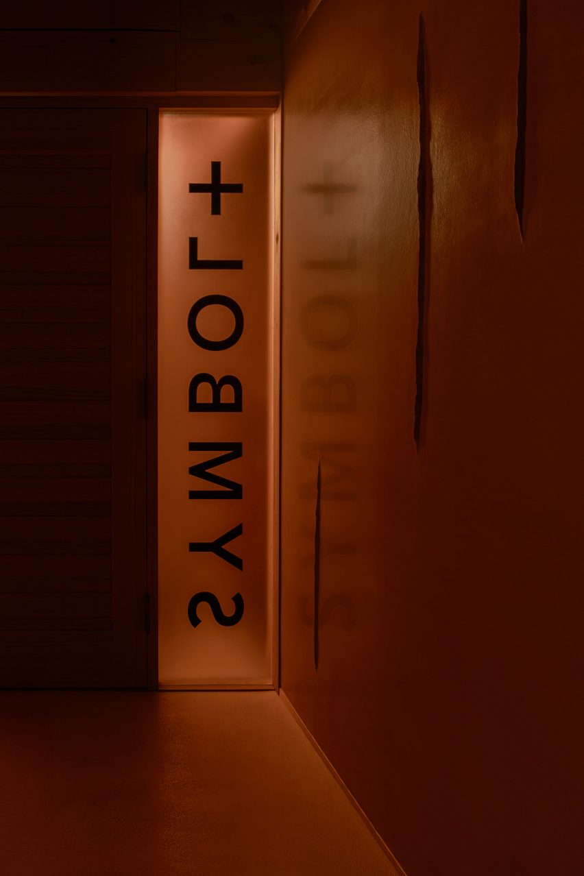 Symbolplus designs interior of its own office in Tokyo, Japan