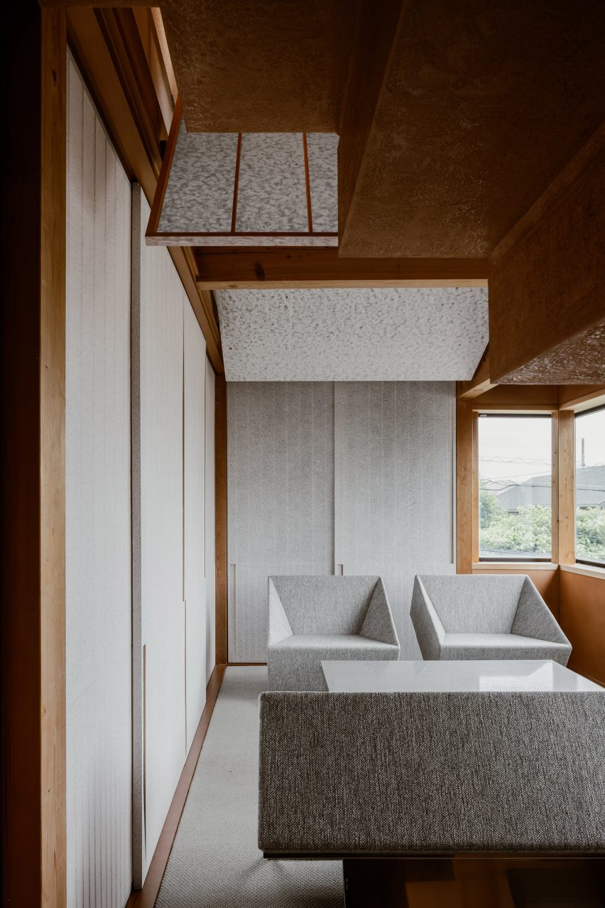 Symbolplus designs interior of its own office in Tokyo, Japan