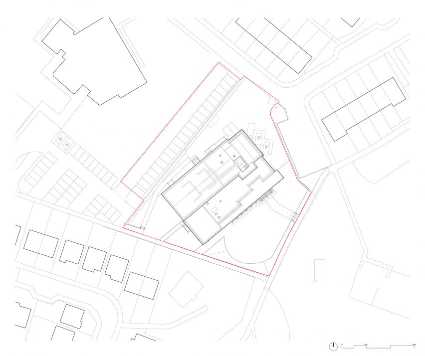 Take A Bow performing arts hub plans