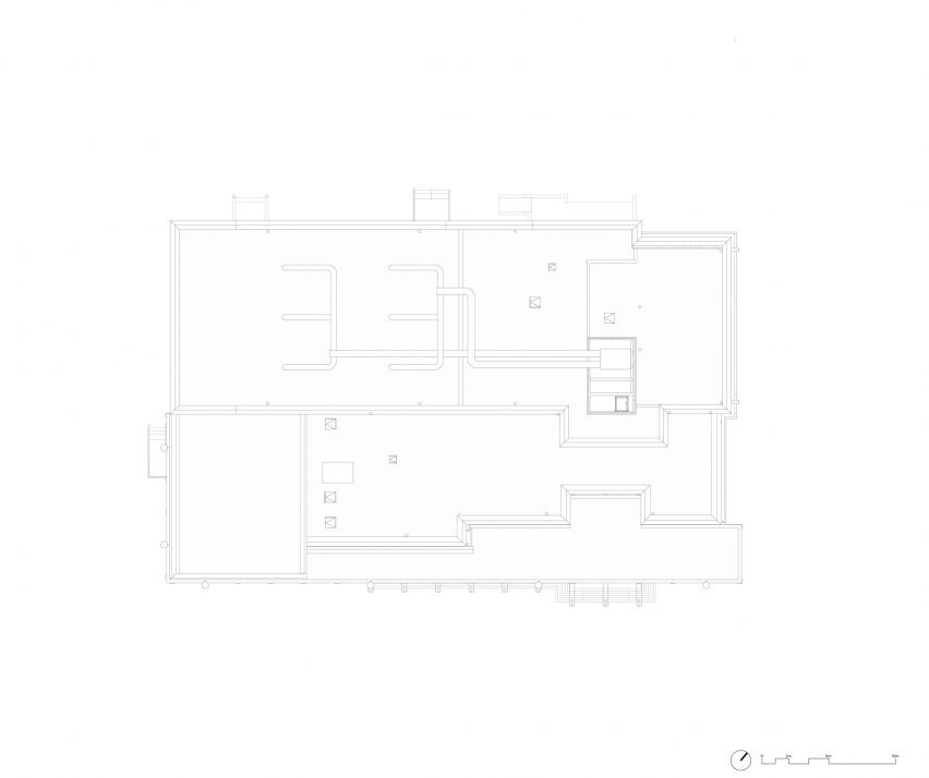 O'DonnellBrown drawings community centre