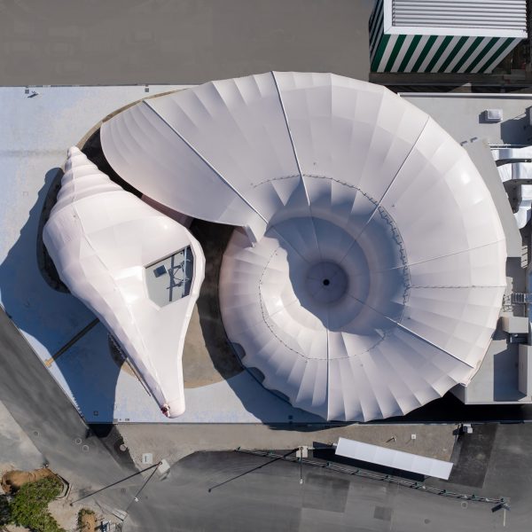 Pasona Natureverse Pavilion by The Design Labo