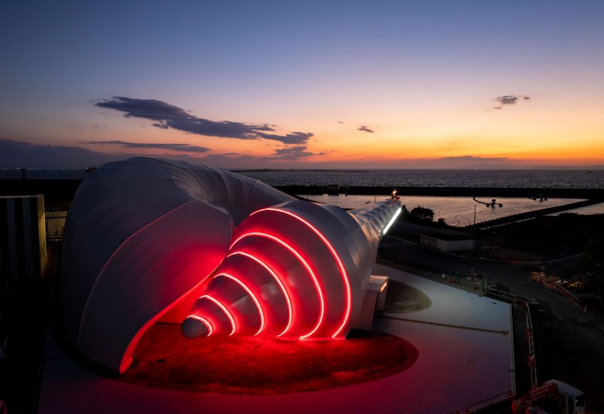 Pasona Natureverse Pavilion by The Design Labo