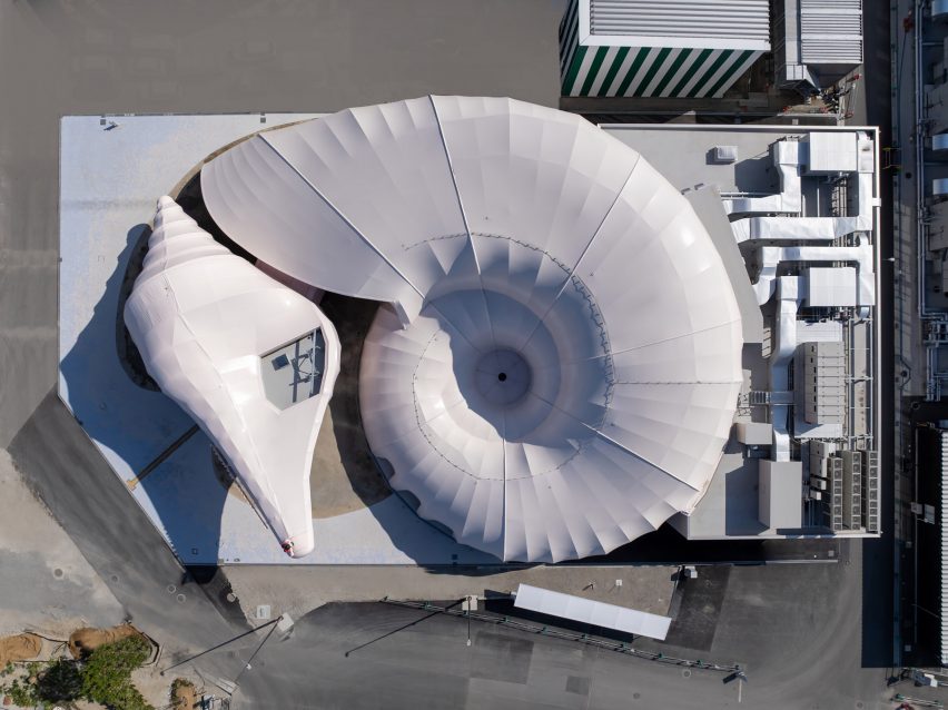 Pasona Natureverse Pavilion by The Design Labo