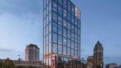 Edison skyscraper