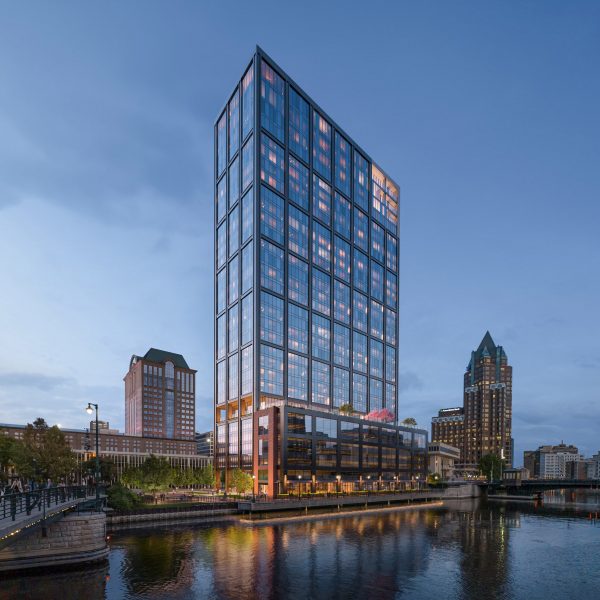 Edison skyscraper