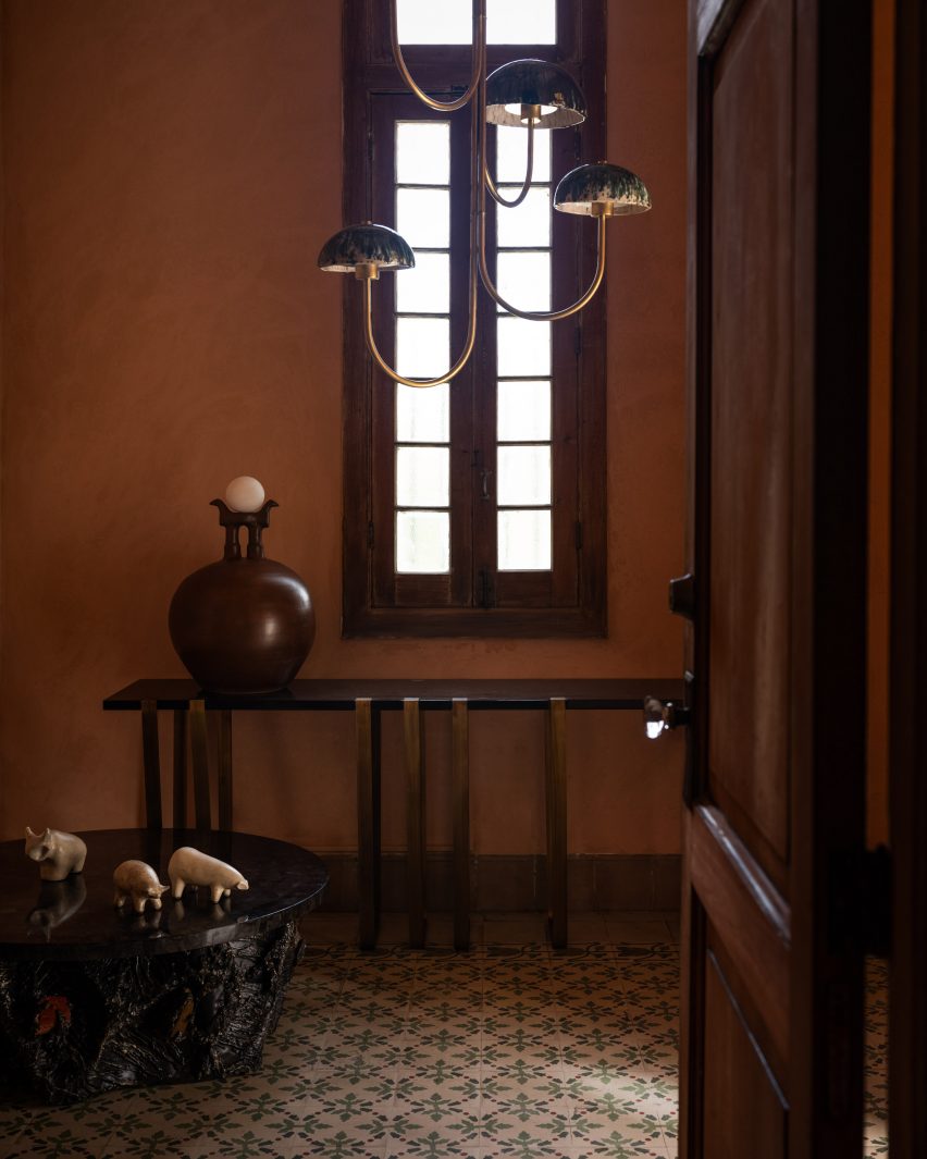 The Future Perfect at Villa Paula