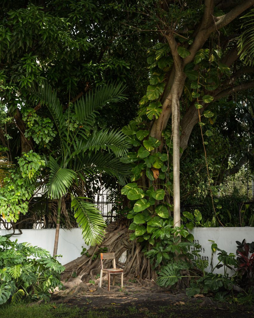The Future Perfect at Villa Paula