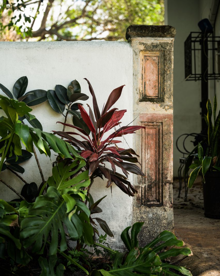 The Future Perfect at Villa Paula