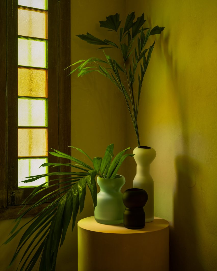 The Future Perfect at Villa Paula