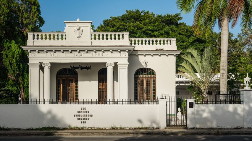 The Future Perfect at Villa Paula