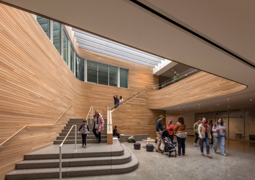 Snohetta expansion to the Hop
