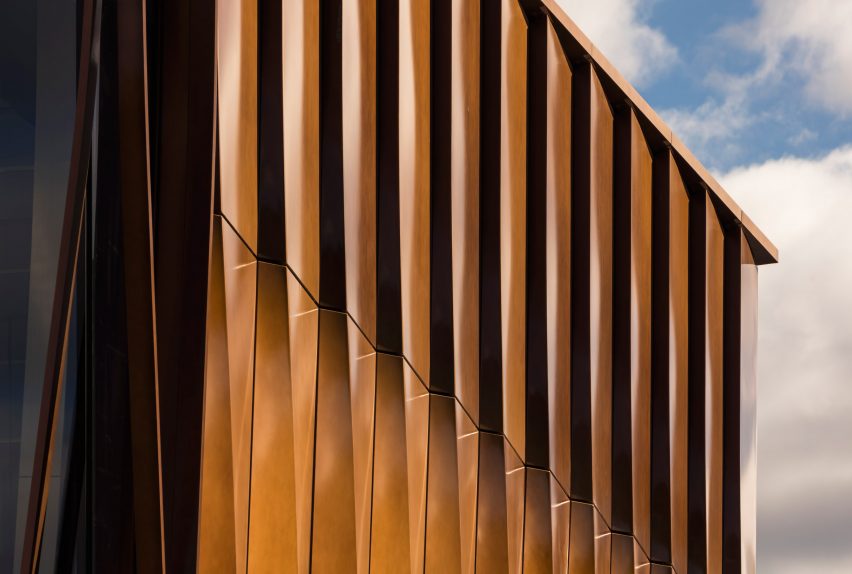 Snohetta expansion to the Hop