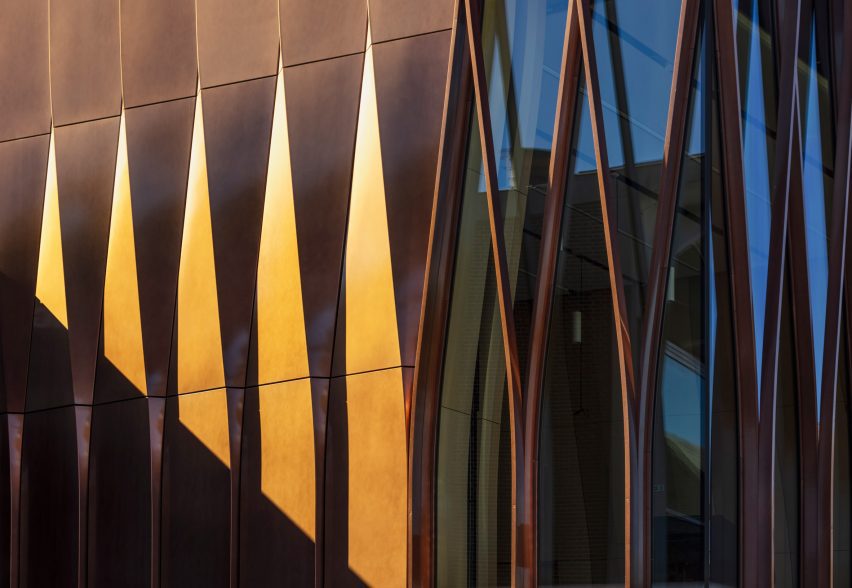 Snohetta expansion to the Hop