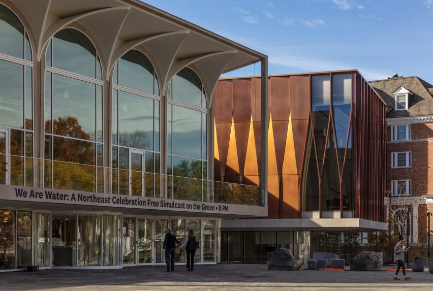 Snohetta expansion to the Hop