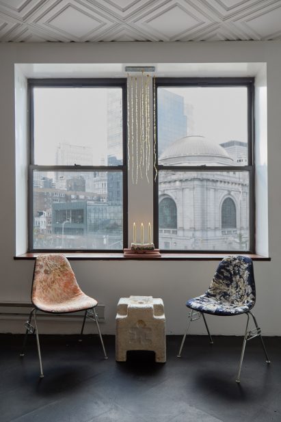 Living Room exhibition at Fugue Gallery
