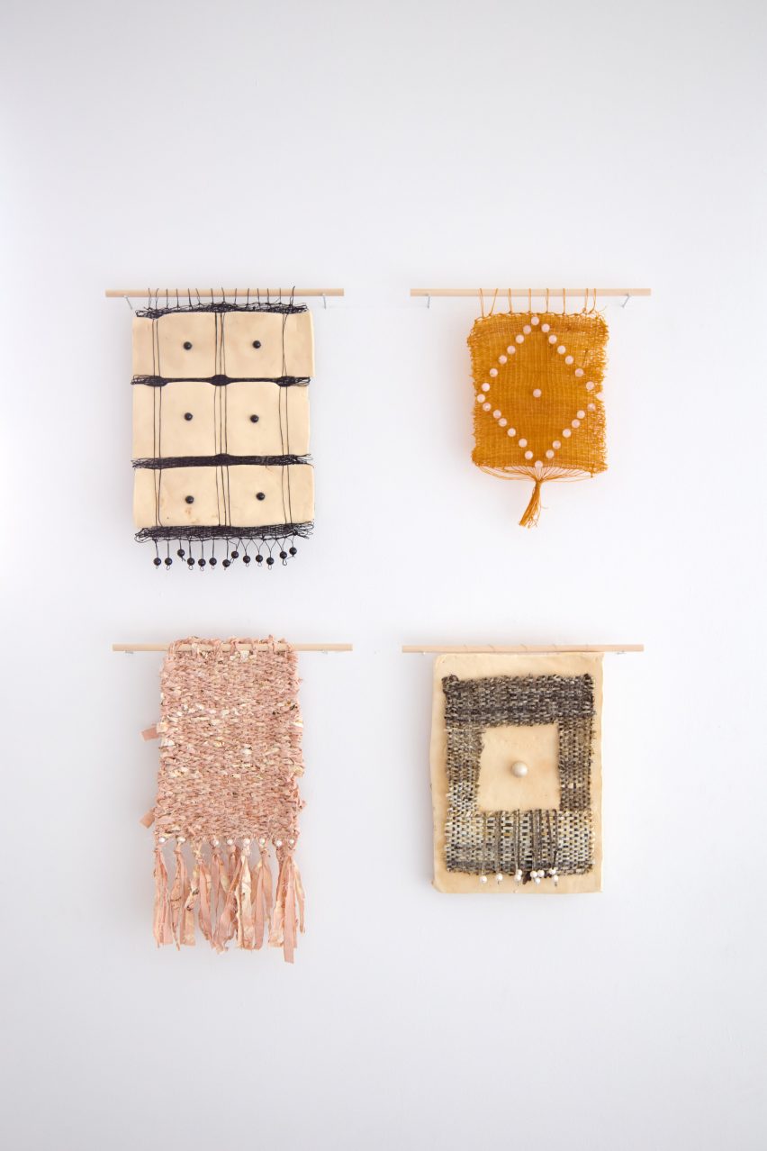 Living Room exhibition by Helena Elston