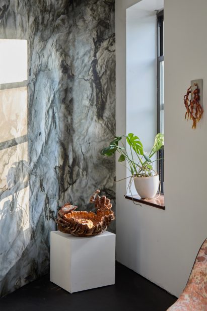 Living Room exhibition by Helena Elston