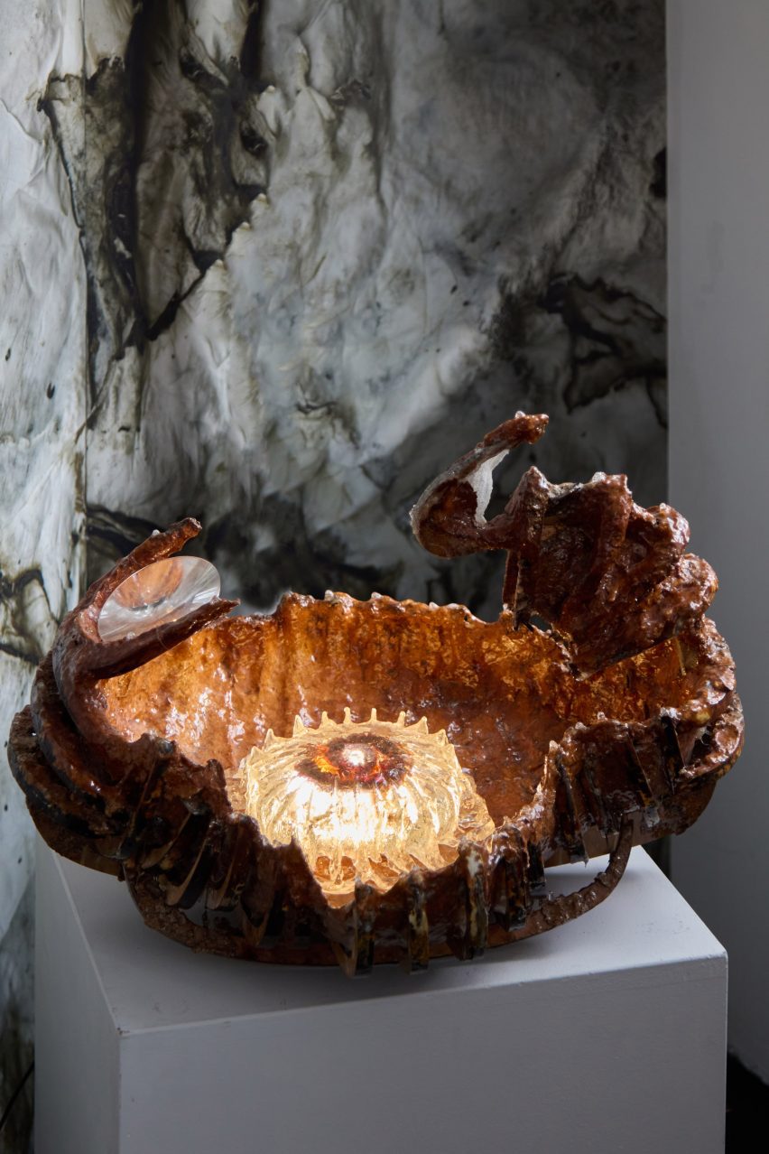 Living Room exhibition by Helena Elston