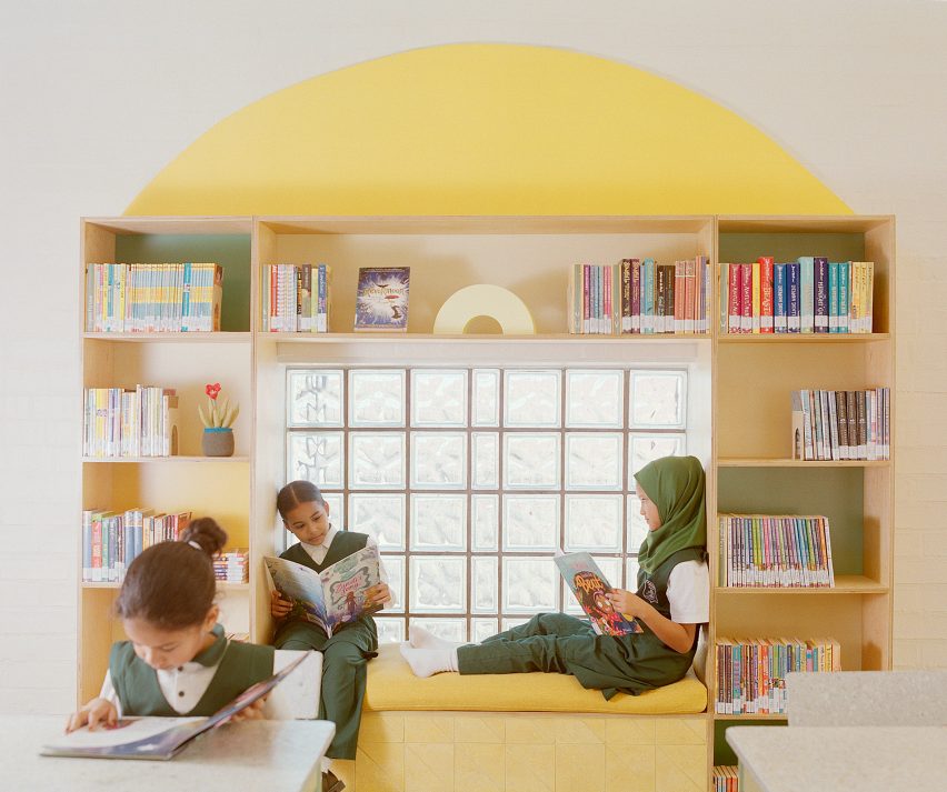 Rahmah Library by The MAAK