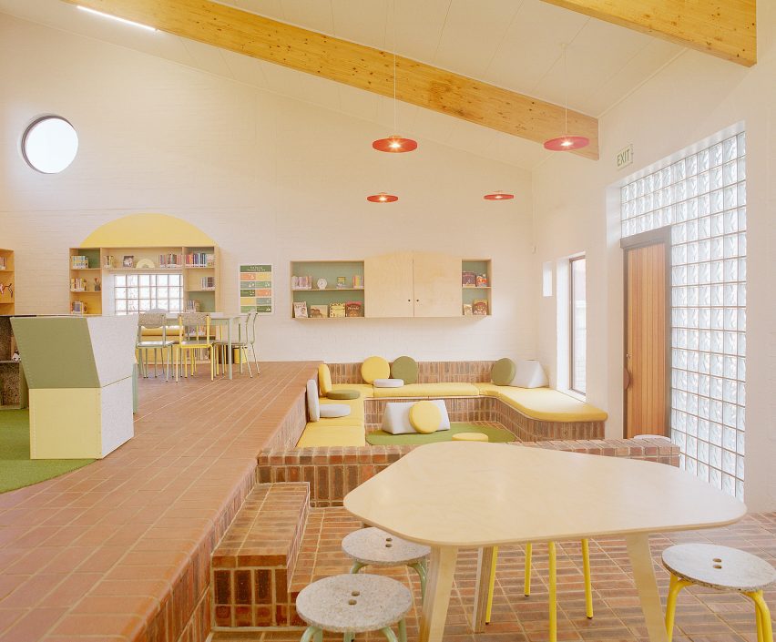 Rahmah Library by The MAAK