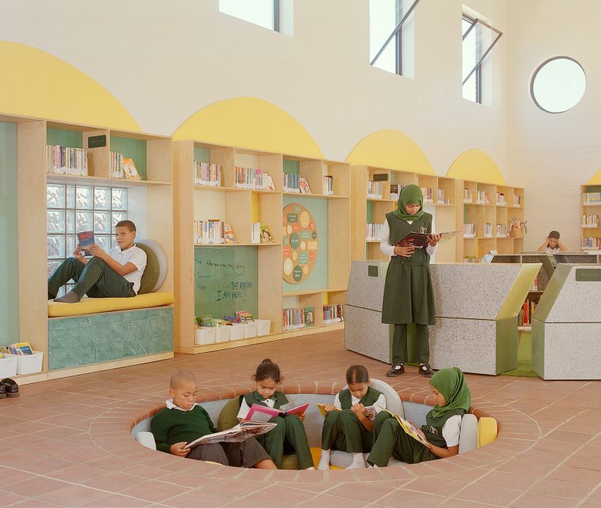 Rahmah Library by The MAAK
