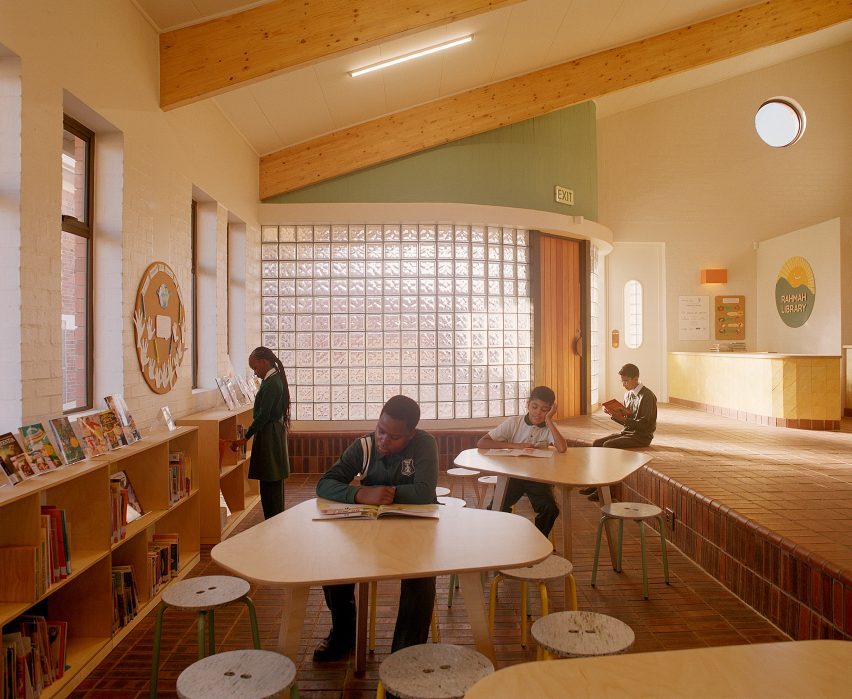 Rahmah Library by The MAAK