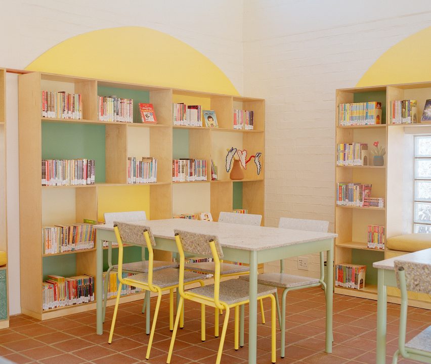 Rahmah Library by The MAAK