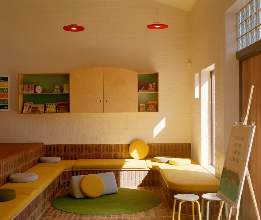 Rahmah Library by The MAAK